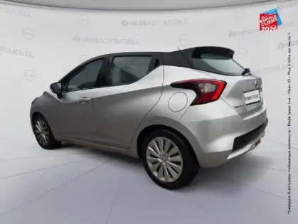 Photo 7 Nissan Micra  1.0 IG-T 92ch Business Edition 2021.5 Radar AR