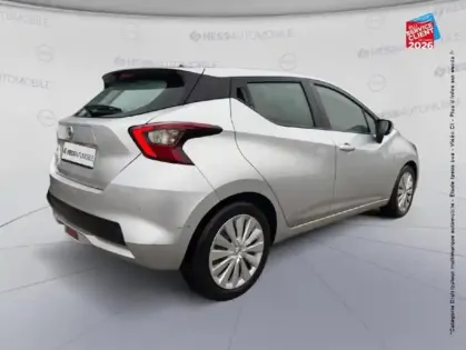 Photo 20 Nissan Micra  1.0 IG-T 92ch Business Edition 2021.5 Radar AR