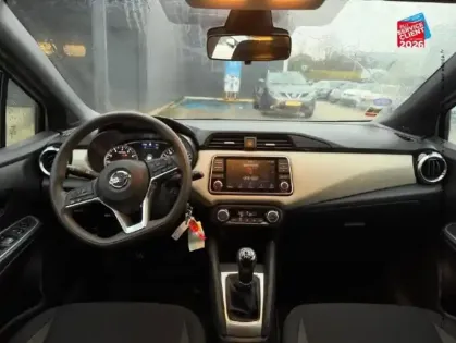 Photo 29 Nissan Micra  1.0 IG-T 92ch Business Edition 2021.5 Radar AR