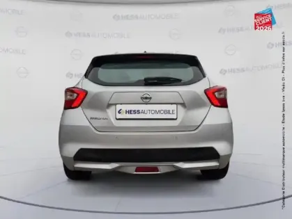 Photo 6 Nissan Micra  1.0 IG-T 92ch Business Edition 2021.5 Radar AR