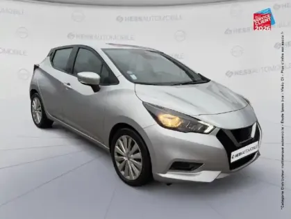 Photo 17 Nissan Micra  1.0 IG-T 92ch Business Edition 2021.5 Radar AR