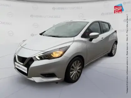 Photo 15 Nissan Micra  1.0 IG-T 92ch Business Edition 2021.5 Radar AR