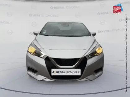 Photo 16 Nissan Micra  1.0 IG-T 92ch Business Edition 2021.5 Radar AR