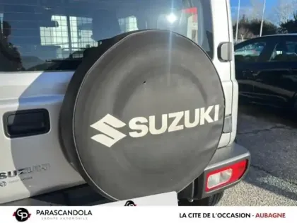 Photo 9 Suzuki Jimny  1.5 VVT Privilège