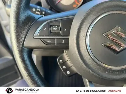 Photo 12 Suzuki Jimny  1.5 VVT Privilège