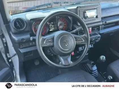 Photo 7 Suzuki Jimny  1.5 VVT Privilège