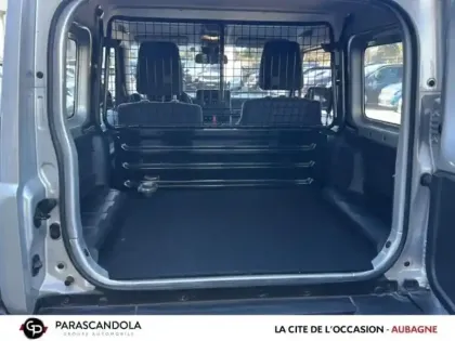 Photo 5 Suzuki Jimny  1.5 VVT Privilège