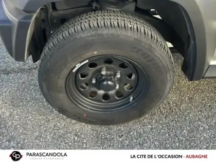 Photo 10 Suzuki Jimny  1.5 VVT Privilège