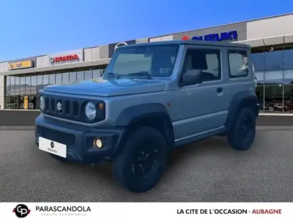Photo Suzuki Jimny