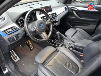Photo 14 BMW X2  xDrive25eA 220ch M Sport Euro6d-T 6cv Sieges chauf/cuir GPS Camera