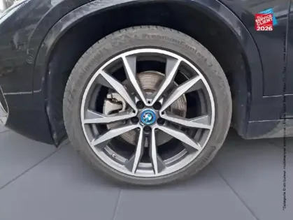 Photo 9 BMW X2  xDrive25eA 220ch M Sport Euro6d-T 6cv Sieges chauf/cuir GPS Camera