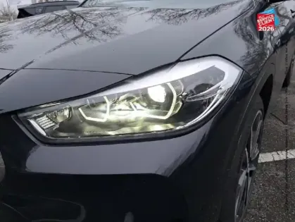 Photo 12 BMW X2  xDrive25eA 220ch M Sport Euro6d-T 6cv Sieges chauf/cuir GPS Camera
