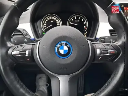 Photo 11 BMW X2  xDrive25eA 220ch M Sport Euro6d-T 6cv Sieges chauf/cuir GPS Camera