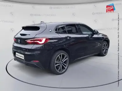 Photo 5 BMW X2  xDrive25eA 220ch M Sport Euro6d-T 6cv Sieges chauf/cuir GPS Camera