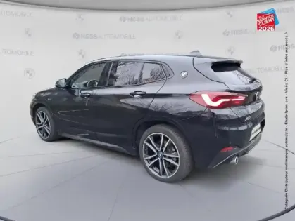 Photo 7 BMW X2  xDrive25eA 220ch M Sport Euro6d-T 6cv Sieges chauf/cuir GPS Camera
