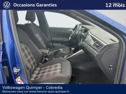 Photo 9 Volkswagen Polo  2.0 TSI 200ch GTI DSG6 Euro6d-T