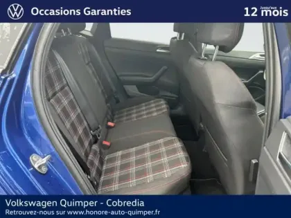 Photo 8 Volkswagen Polo  2.0 TSI 200ch GTI DSG6 Euro6d-T