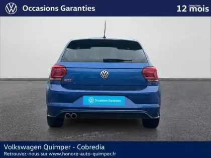 Photo 5 Volkswagen Polo  2.0 TSI 200ch GTI DSG6 Euro6d-T