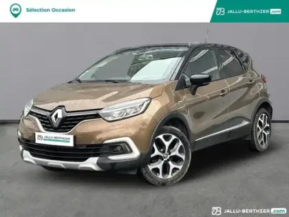 Photo Renault Captur
