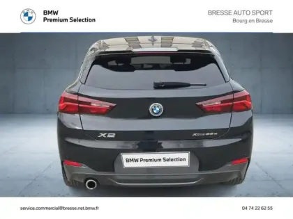 Photo 13 BMW X2  xDrive25eA 220ch M Sport Euro6d-T 6cv