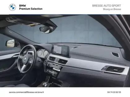 Photo 9 BMW X2  xDrive25eA 220ch M Sport Euro6d-T 6cv