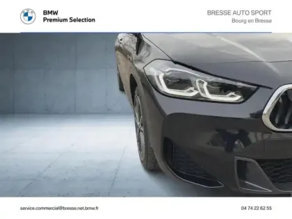 Photo 10 BMW X2  xDrive25eA 220ch M Sport Euro6d-T 6cv