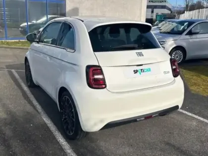 Photo 6 Fiat 500  e 118ch Icône Plus (step1) 2021