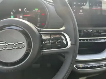 Photo 12 Fiat 500  e 118ch Icône Plus (step1) 2021