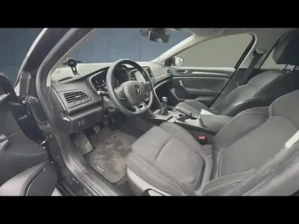 Photo 9 Renault Megane  1.5 Blue dCi 115ch Business