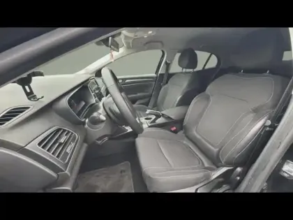 Photo 10 Renault Megane  1.5 Blue dCi 115ch Business