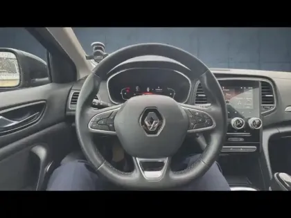 Photo 11 Renault Megane  1.5 Blue dCi 115ch Business