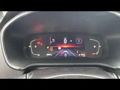 Photo 12 Renault Megane  1.5 Blue dCi 115ch Business