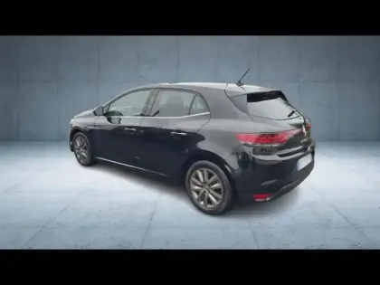 Photo 6 Renault Megane  1.5 Blue dCi 115ch Business