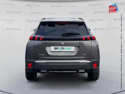 Photo 6 Peugeot 2008  1.2 PureTech 130ch S&S GT EAT8