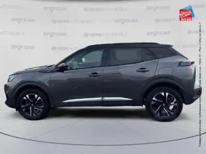 Photo 8 Peugeot 2008  1.2 PureTech 130ch S&S GT EAT8