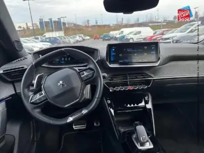 Photo 14 Peugeot 2008  1.2 PureTech 130ch S&S GT EAT8