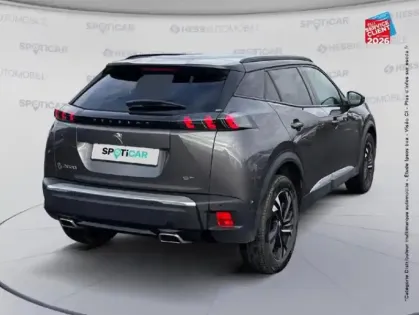 Photo 5 Peugeot 2008  1.2 PureTech 130ch S&S GT EAT8