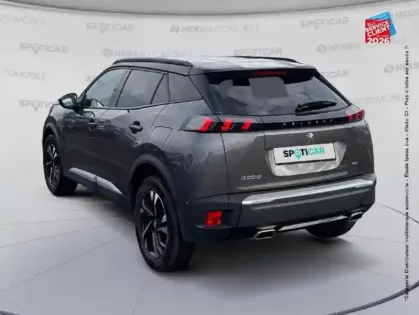 Photo 7 Peugeot 2008  1.2 PureTech 130ch S&S GT EAT8