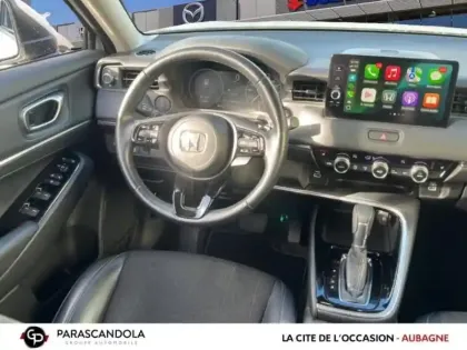 Photo 7 Honda HR-V  1.5 i-MMD 131ch e:HEV Advance