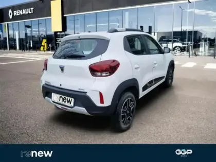 Photo 5 Dacia Spring  45ch Expression