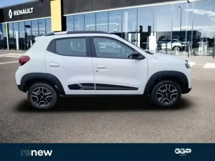 Photo 6 Dacia Spring  45ch Expression