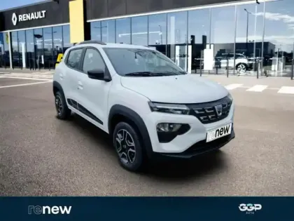 Photo 7 Dacia Spring  45ch Expression