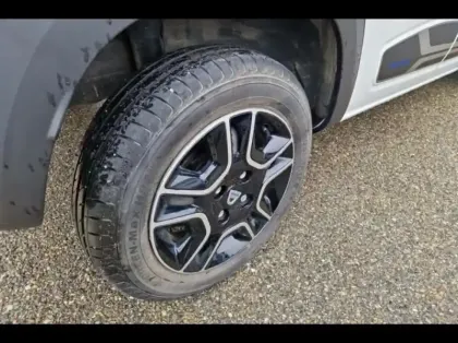 Photo 12 Dacia Spring  45ch Expression