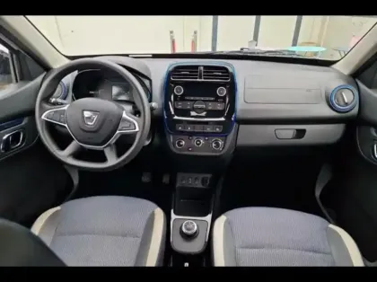 Photo 8 Dacia Spring  45ch Expression