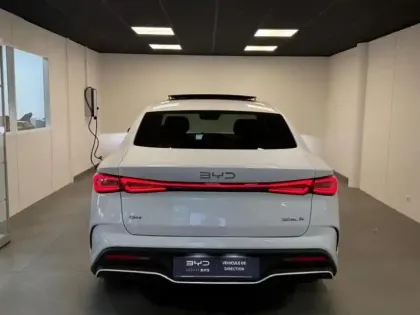 Photo 12 BYD Seal  6 1.5 DM-i 212ch Comfort