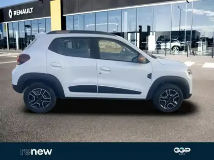 Photo 6 Dacia Spring  65ch Extreme