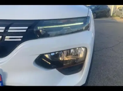 Photo 13 Dacia Spring  65ch Extreme