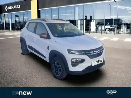 Photo 7 Dacia Spring  65ch Extreme