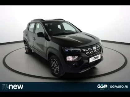 Photo 7 Dacia Spring  45ch Business 2022 - Achat Intégral