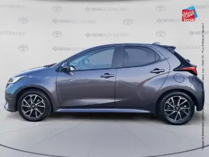 Photo 8 Toyota Yaris  116h Design 5p MY22